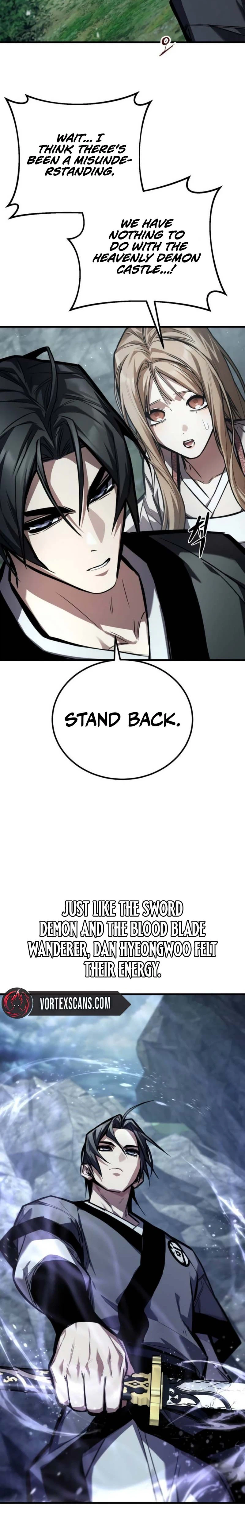 Supreme Demon of Hyungsan Chapter 34 - Page 33