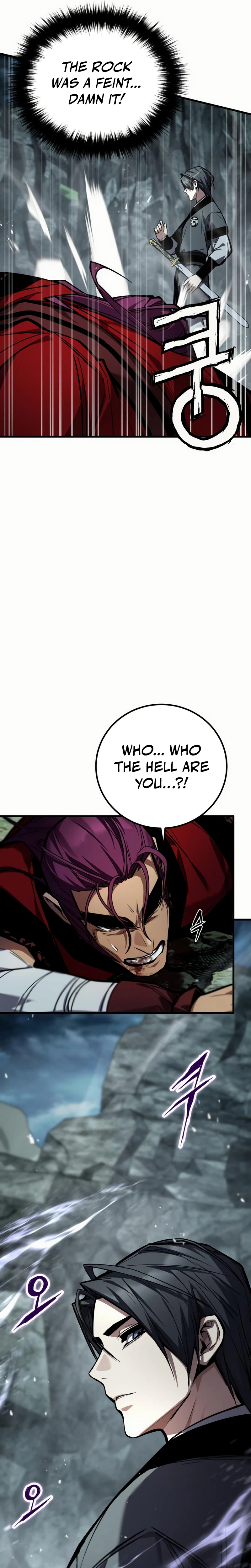 Supreme Demon of Hyungsan Chapter 35 - Page 13