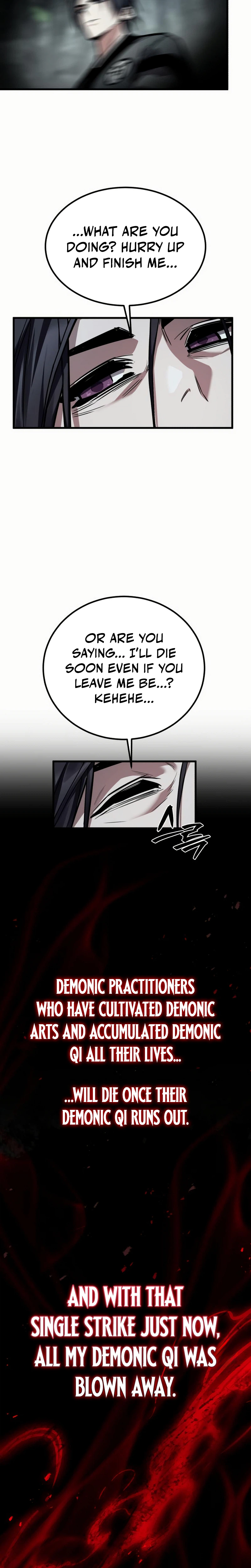 Supreme Demon of Hyungsan Chapter 35 - Page 15