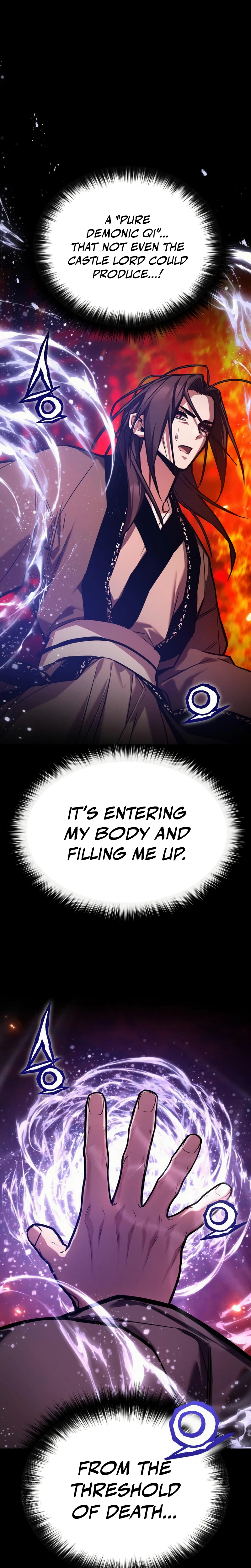 Supreme Demon of Hyungsan Chapter 35 - Page 18