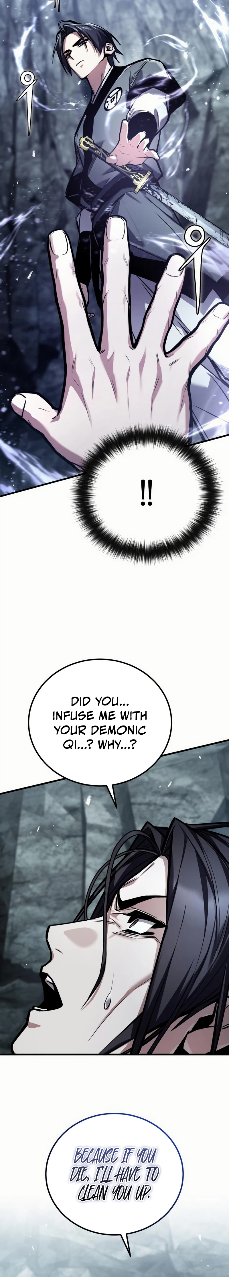 Supreme Demon of Hyungsan Chapter 35 - Page 20
