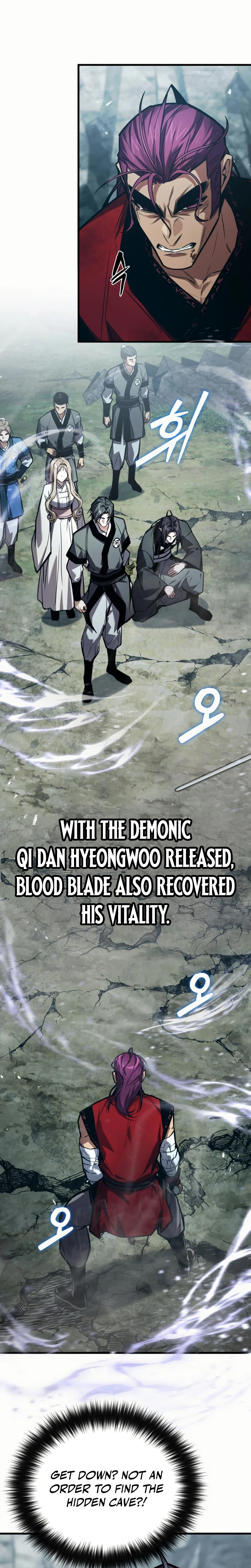 Supreme Demon of Hyungsan Chapter 35 - Page 22
