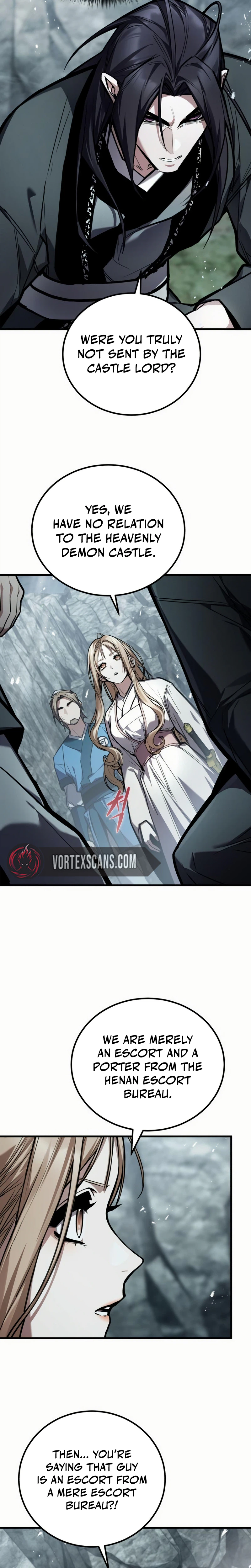 Supreme Demon of Hyungsan Chapter 35 - Page 23