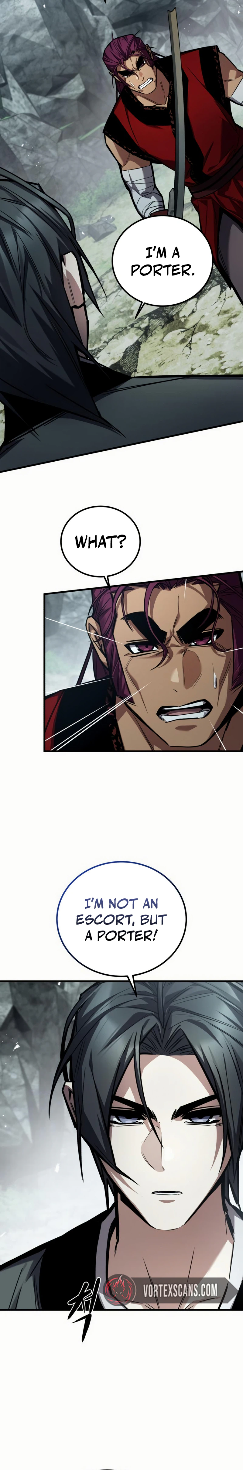 Supreme Demon of Hyungsan Chapter 35 - Page 24