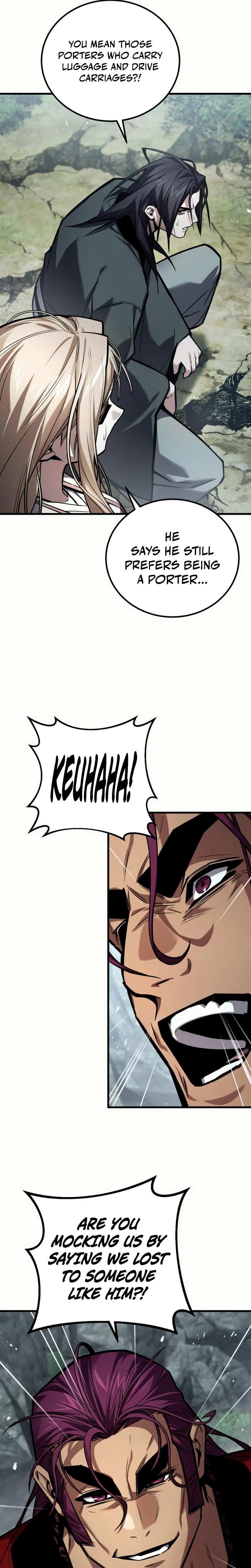 Supreme Demon of Hyungsan Chapter 35 - Page 25