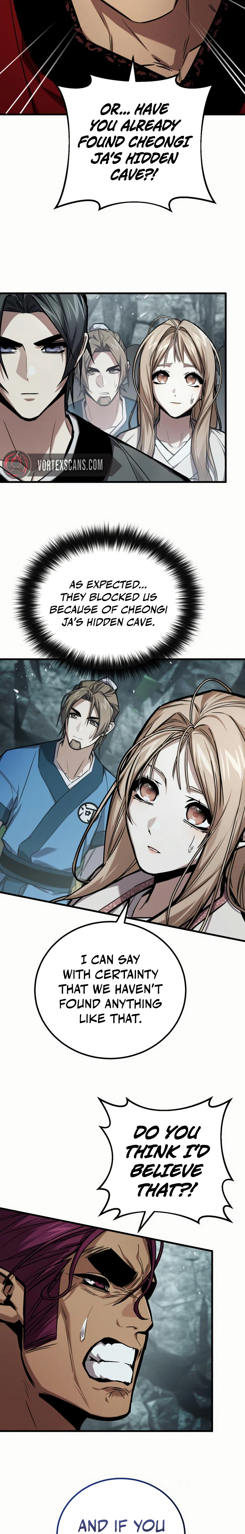 Supreme Demon of Hyungsan Chapter 35 - Page 26