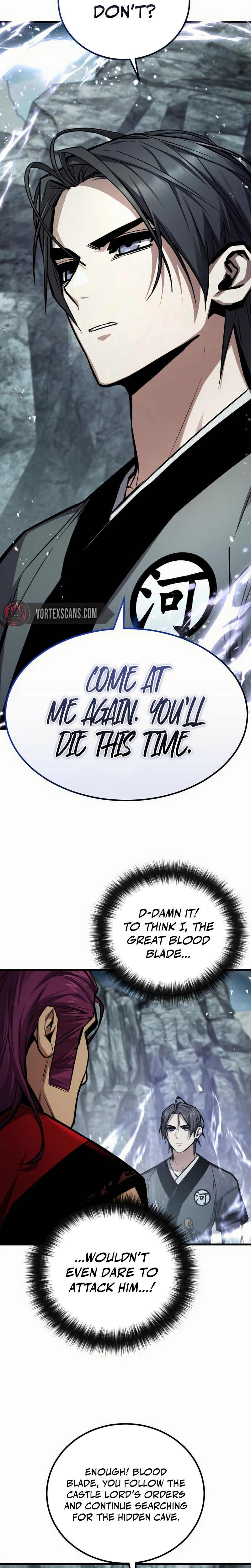 Supreme Demon of Hyungsan Chapter 35 - Page 27