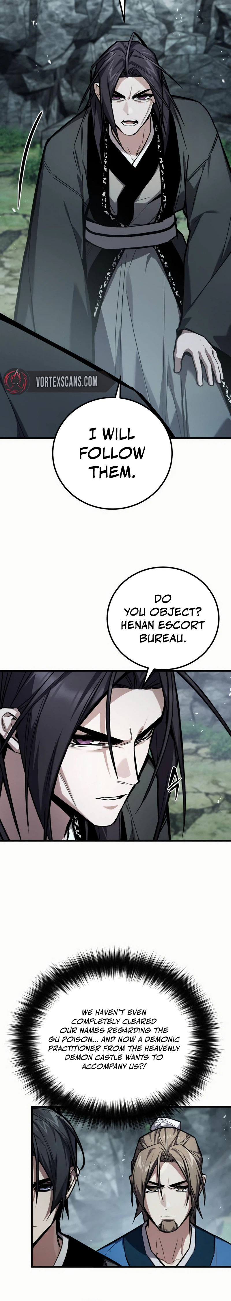 Supreme Demon of Hyungsan Chapter 35 - Page 28