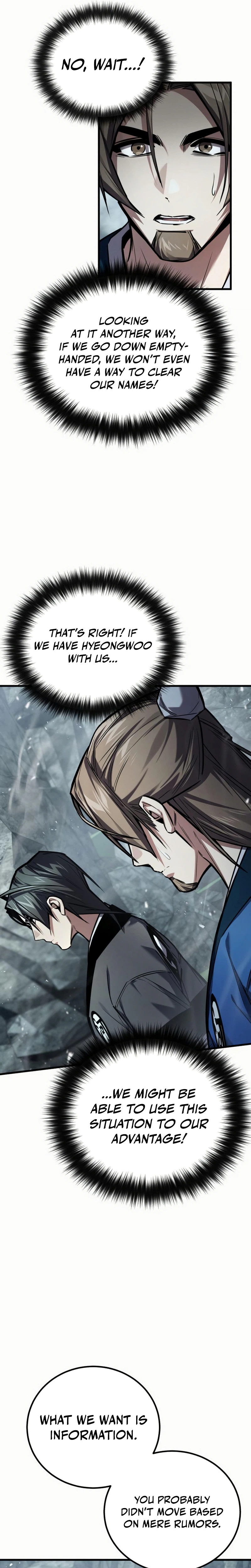 Supreme Demon of Hyungsan Chapter 35 - Page 29
