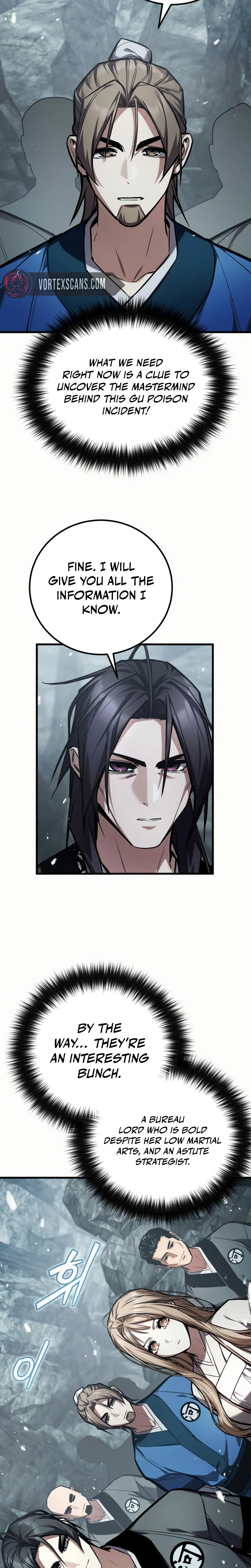 Supreme Demon of Hyungsan Chapter 35 - Page 30