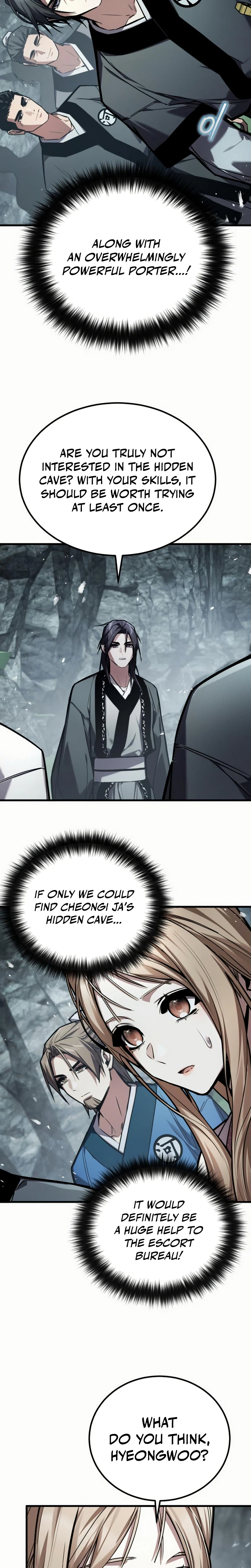 Supreme Demon of Hyungsan Chapter 35 - Page 31