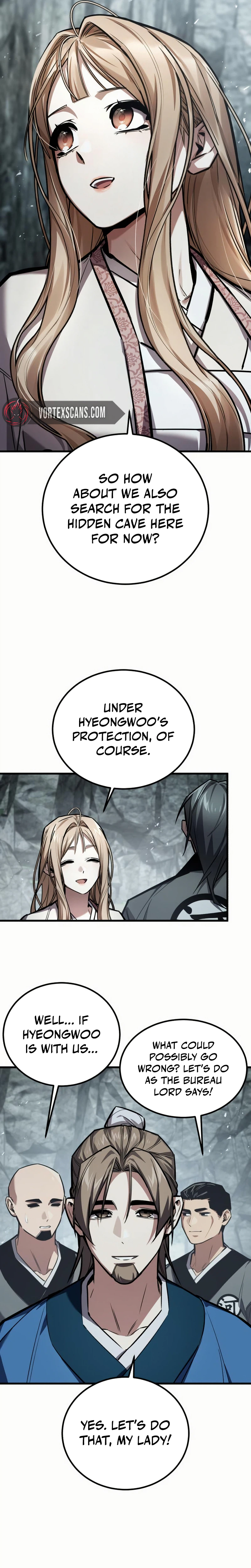 Supreme Demon of Hyungsan Chapter 35 - Page 33