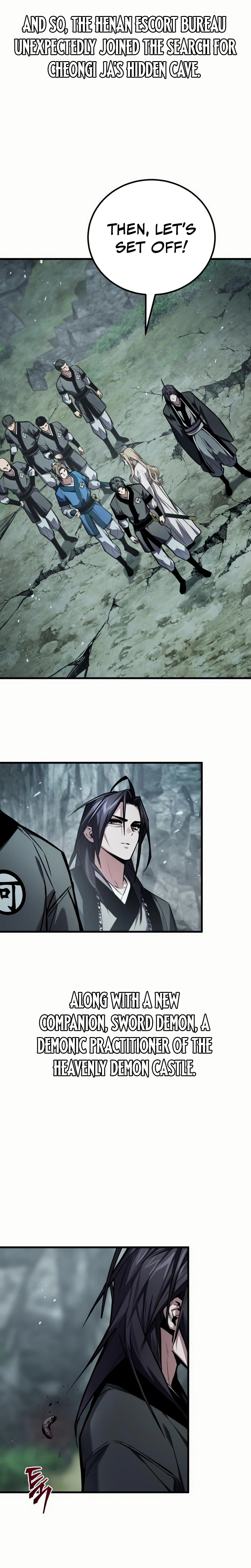 Supreme Demon of Hyungsan Chapter 35 - Page 34