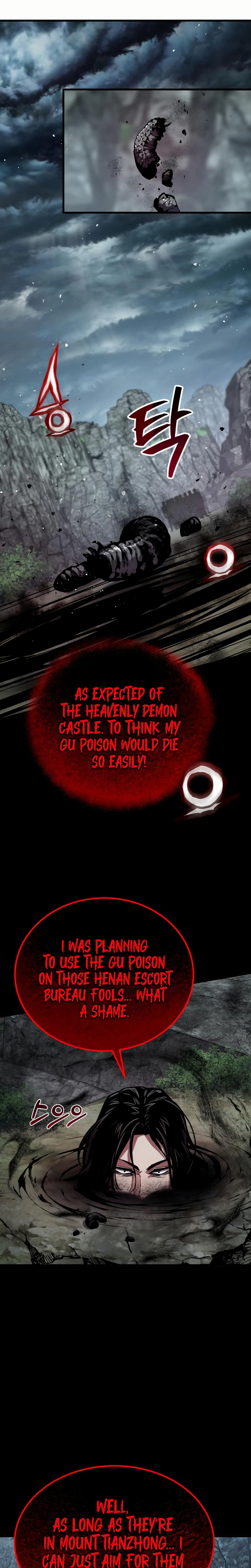 Supreme Demon of Hyungsan Chapter 35 - Page 35