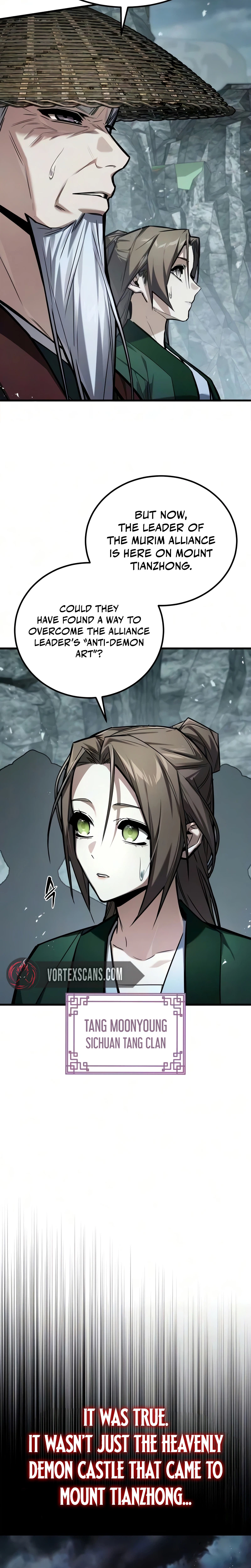Supreme Demon of Hyungsan Chapter 36 - Page 3