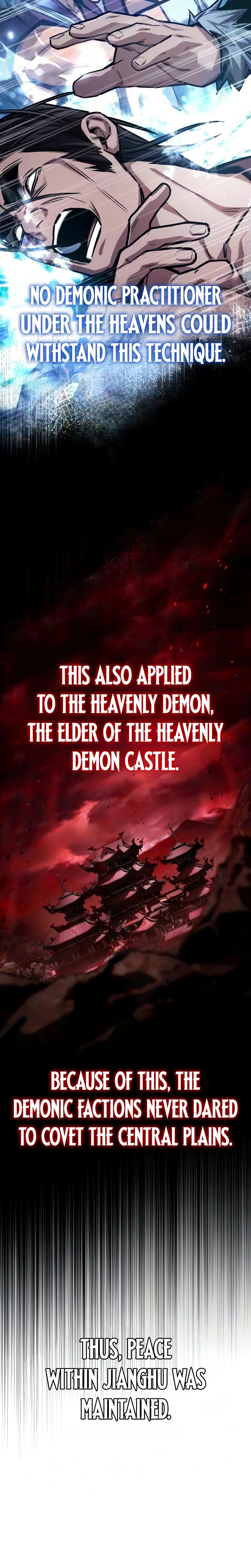 Supreme Demon of Hyungsan Chapter 36 - Page 6