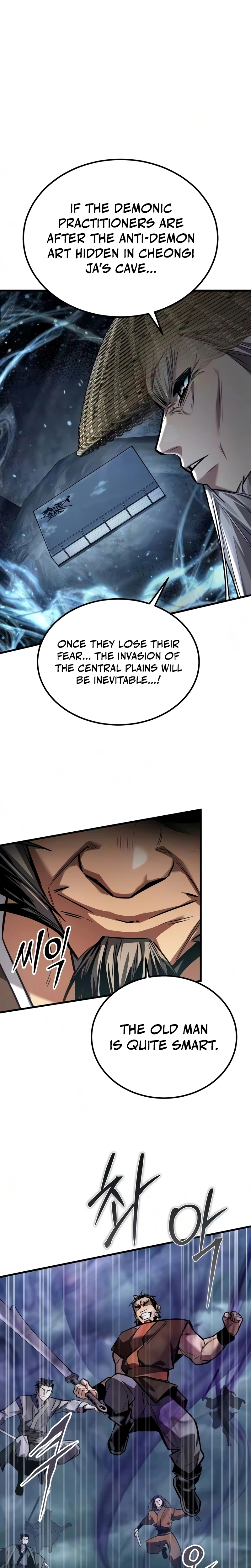 Supreme Demon of Hyungsan Chapter 36 - Page 7