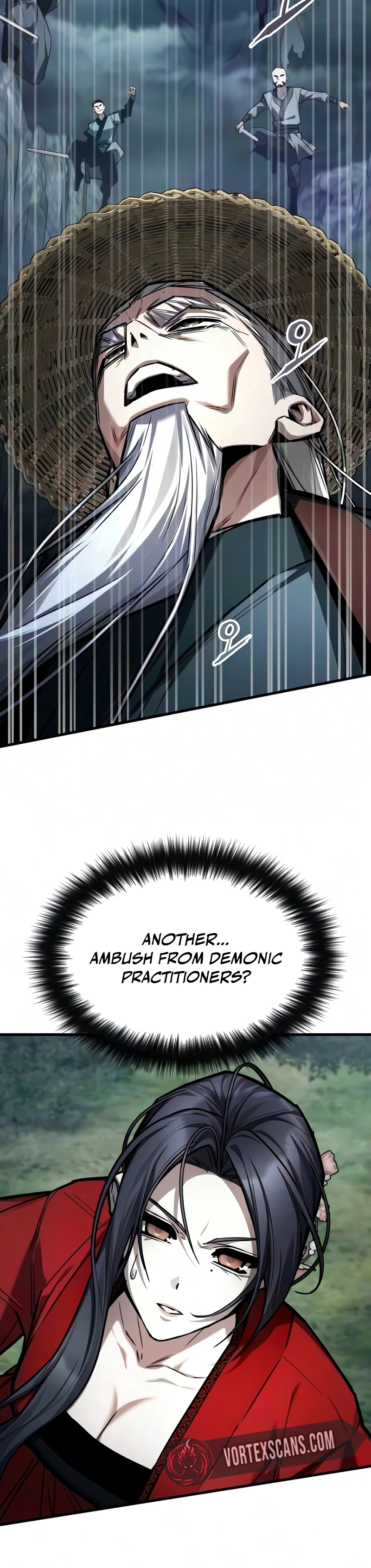 Supreme Demon of Hyungsan Chapter 36 - Page 8