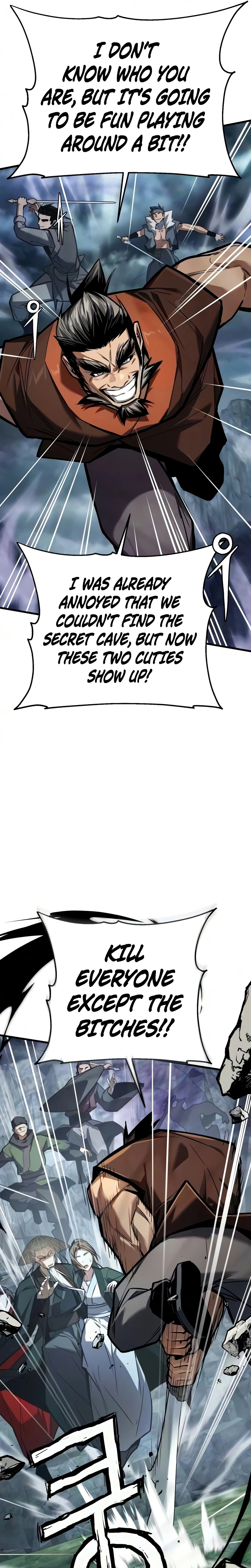 Supreme Demon of Hyungsan Chapter 36 - Page 9
