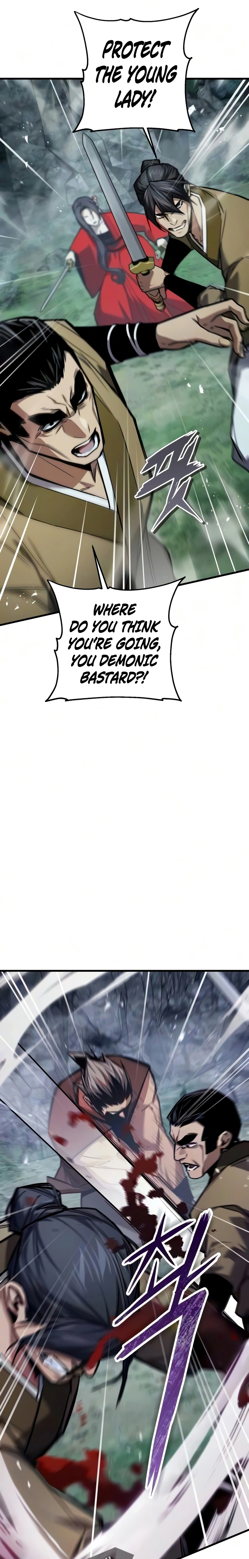 Supreme Demon of Hyungsan Chapter 36 - Page 11