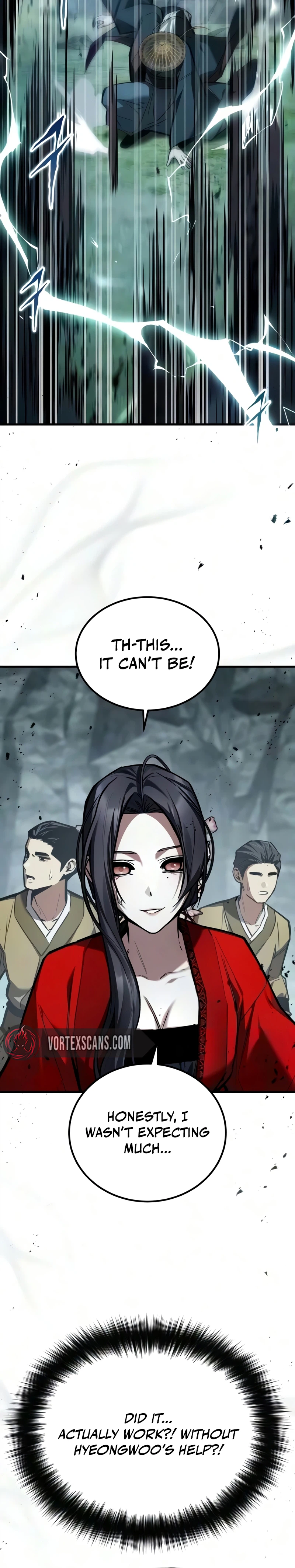 Supreme Demon of Hyungsan Chapter 36 - Page 20