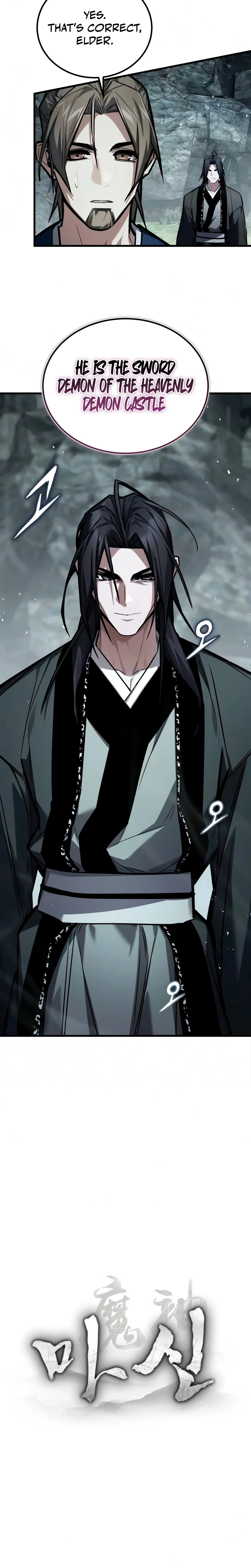 Supreme Demon of Hyungsan Chapter 36 - Page 26