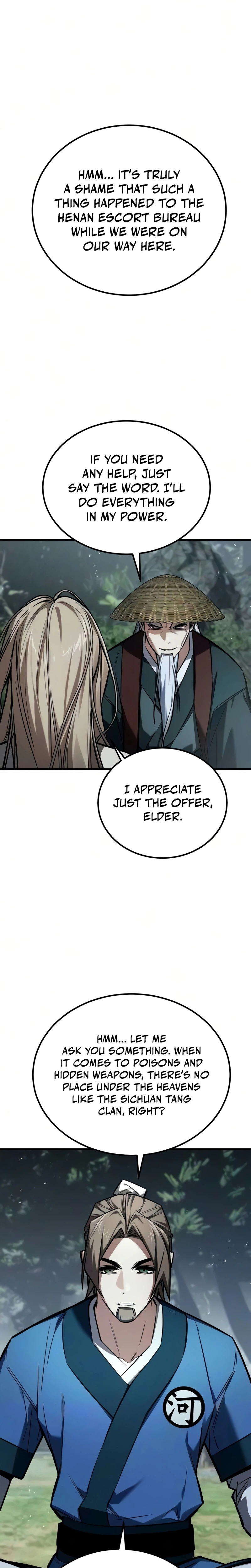 Supreme Demon of Hyungsan Chapter 36 - Page 27