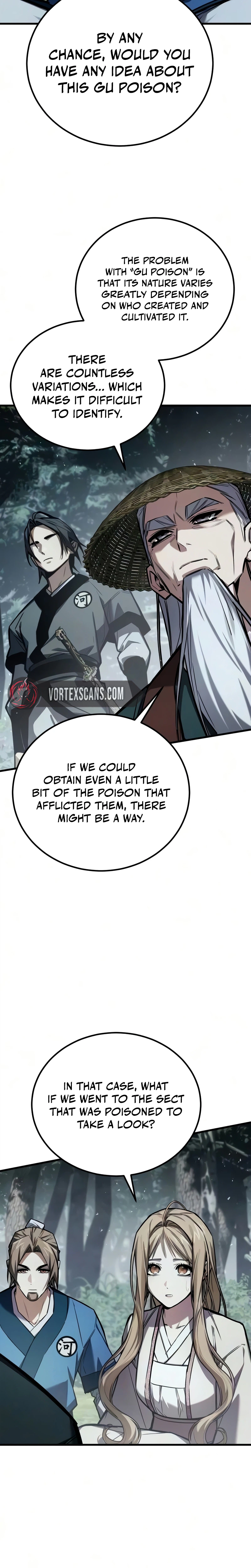 Supreme Demon of Hyungsan Chapter 36 - Page 28