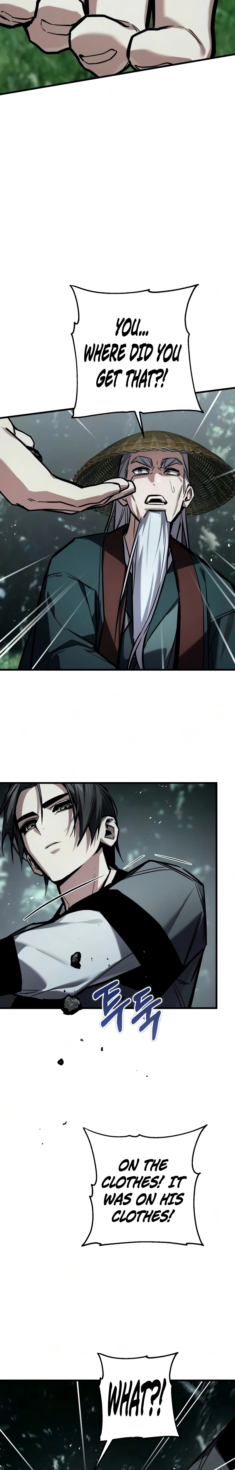 Supreme Demon of Hyungsan Chapter 36 - Page 30