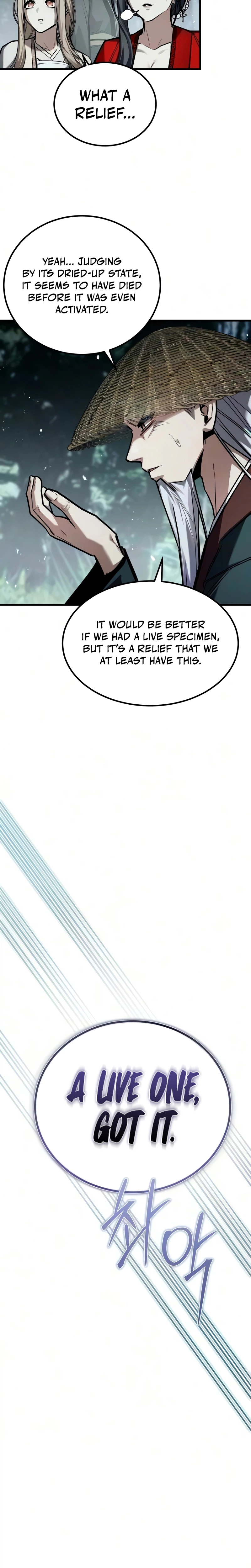 Supreme Demon of Hyungsan Chapter 36 - Page 32