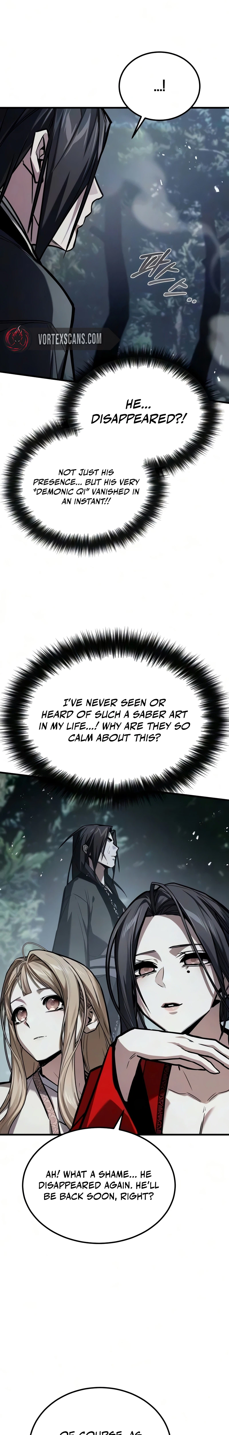 Supreme Demon of Hyungsan Chapter 36 - Page 33