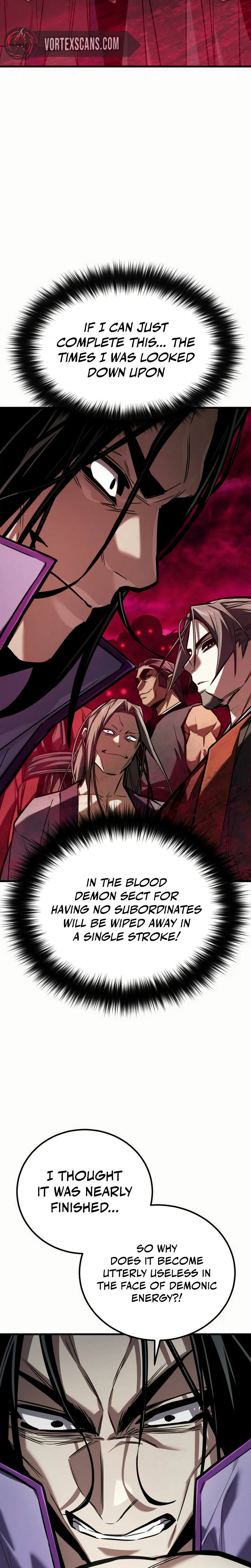 Supreme Demon of Hyungsan Chapter 37 - Page 3