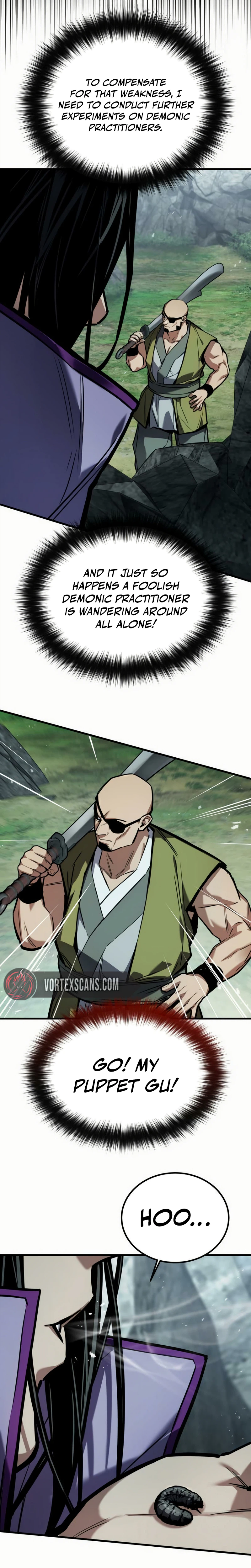 Supreme Demon of Hyungsan Chapter 37 - Page 5