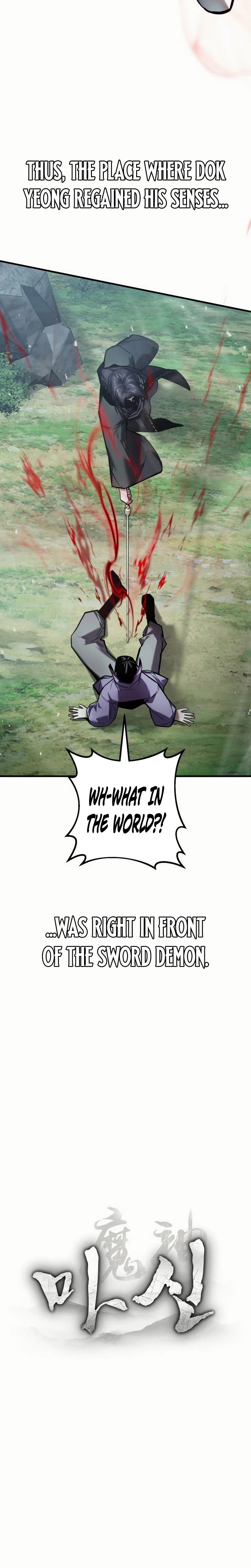 Supreme Demon of Hyungsan Chapter 37 - Page 11