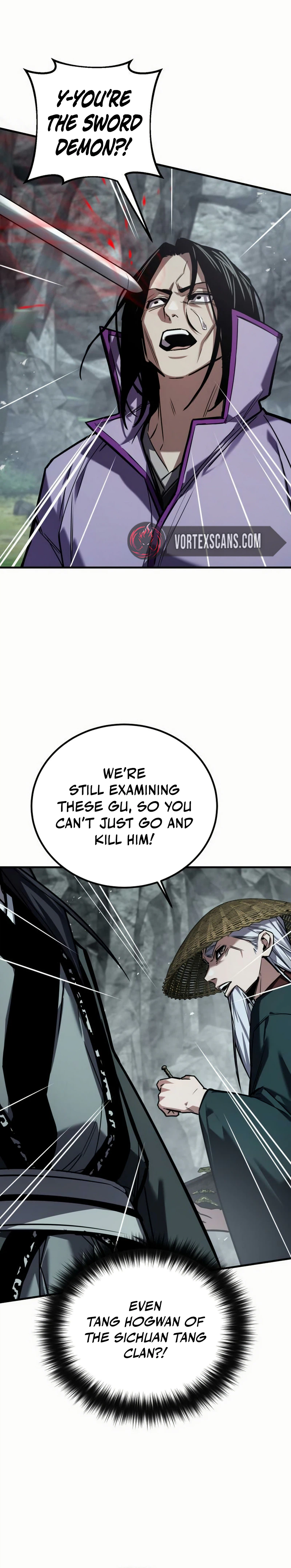 Supreme Demon of Hyungsan Chapter 37 - Page 12