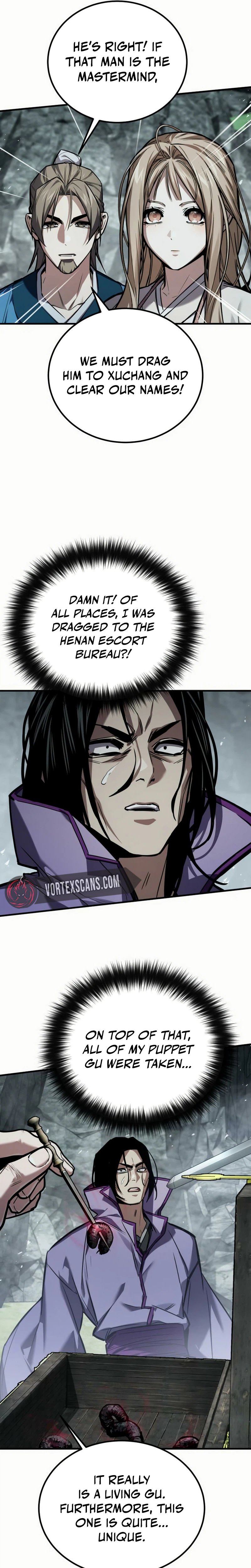 Supreme Demon of Hyungsan Chapter 37 - Page 13