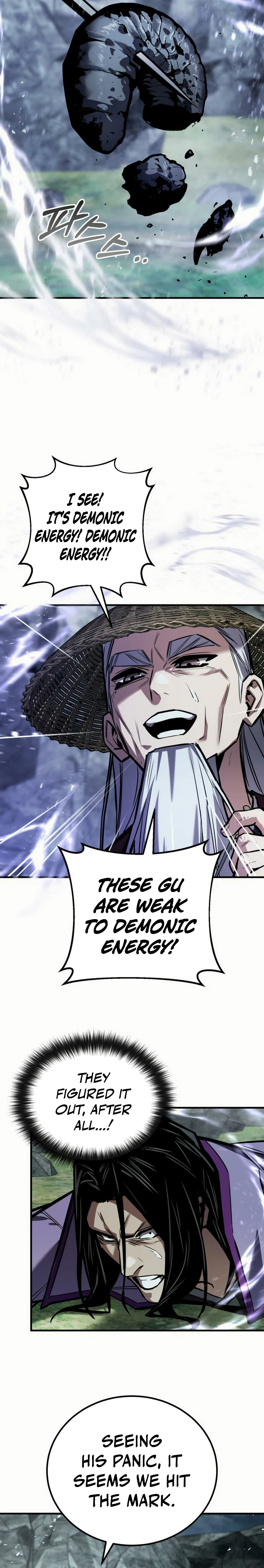 Supreme Demon of Hyungsan Chapter 37 - Page 20