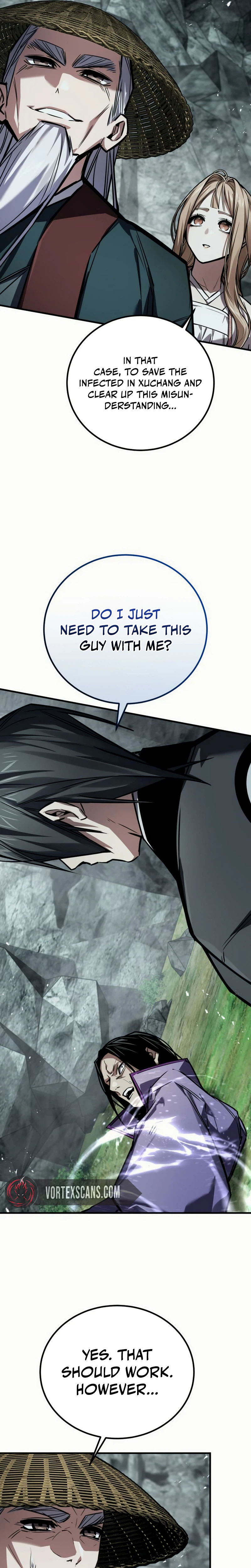 Supreme Demon of Hyungsan Chapter 37 - Page 21
