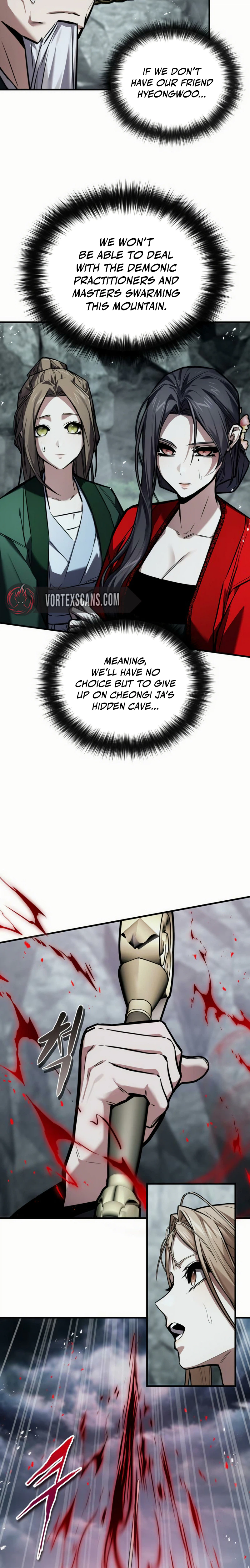 Supreme Demon of Hyungsan Chapter 37 - Page 22