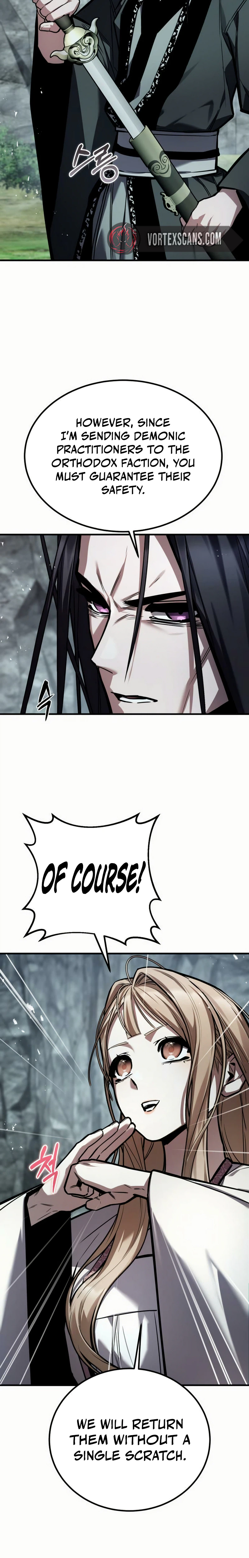 Supreme Demon of Hyungsan Chapter 37 - Page 24