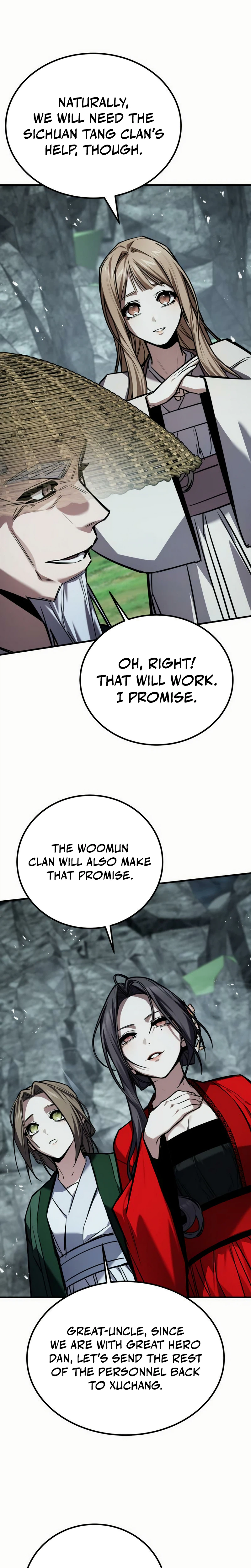 Supreme Demon of Hyungsan Chapter 37 - Page 25