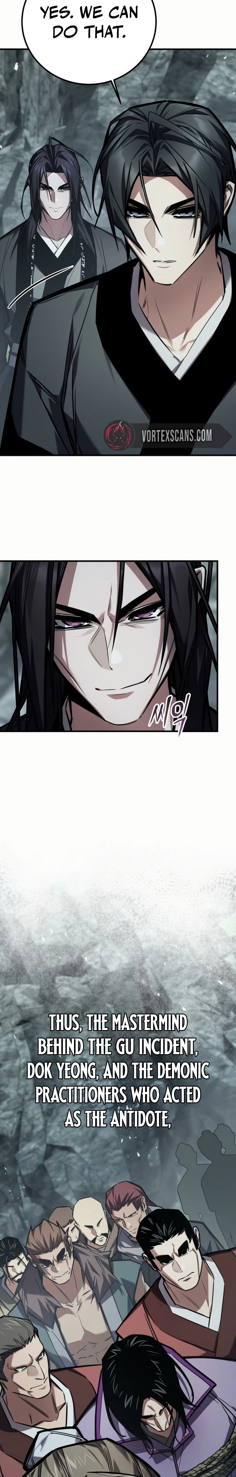Supreme Demon of Hyungsan Chapter 37 - Page 26
