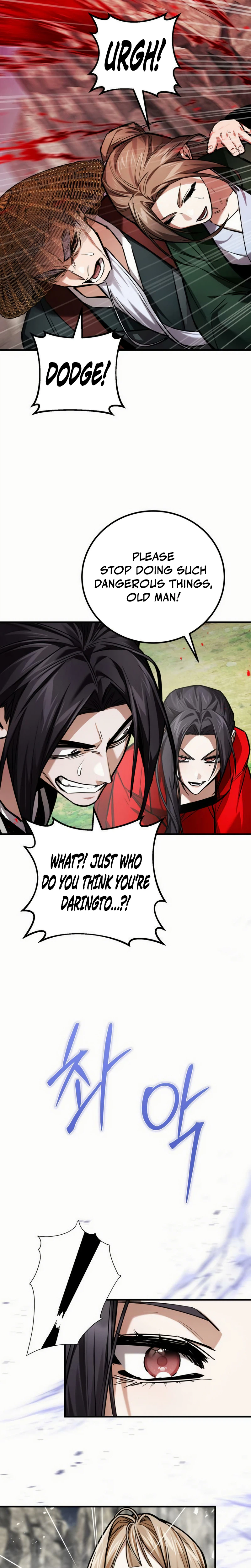 Supreme Demon of Hyungsan Chapter 37 - Page 33
