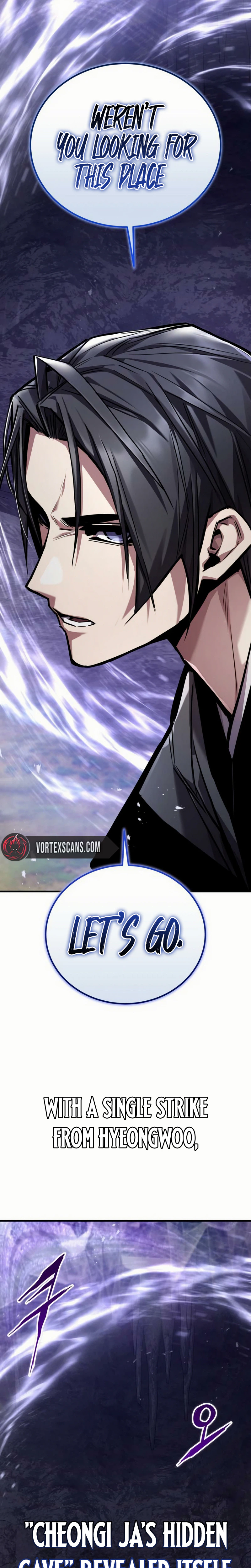 Supreme Demon of Hyungsan Chapter 37 - Page 35