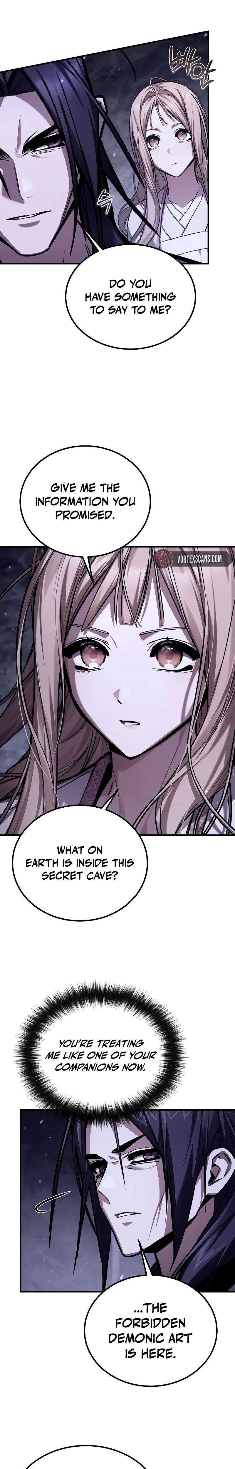 Supreme Demon of Hyungsan Chapter 38 - Page 5