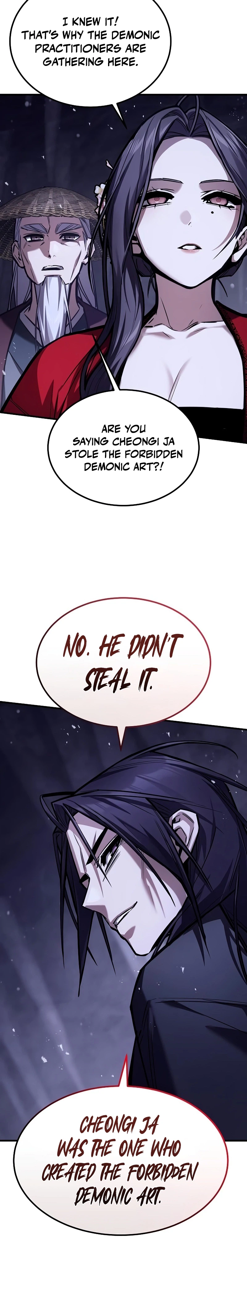 Supreme Demon of Hyungsan Chapter 38 - Page 6