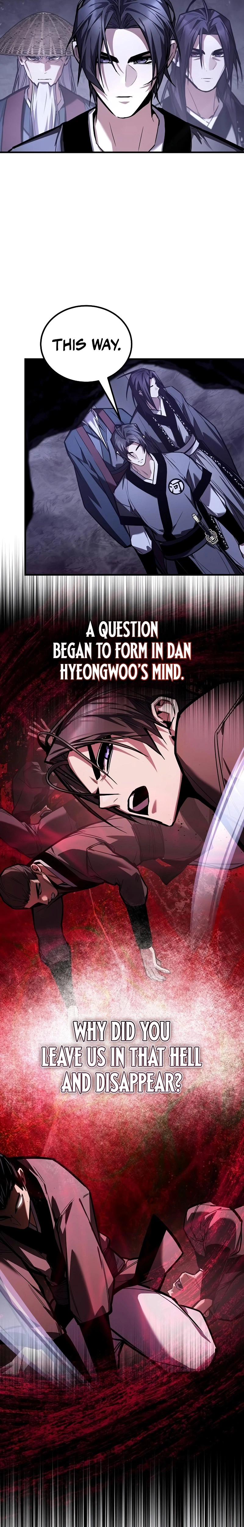 Supreme Demon of Hyungsan Chapter 38 - Page 11