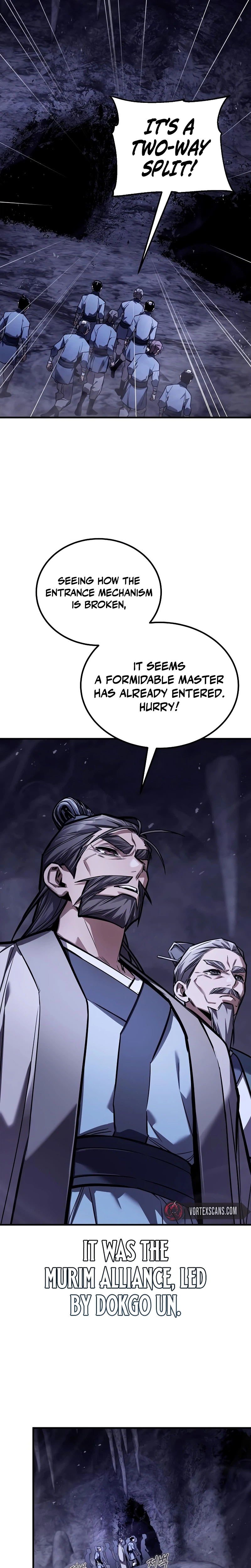 Supreme Demon of Hyungsan Chapter 38 - Page 14
