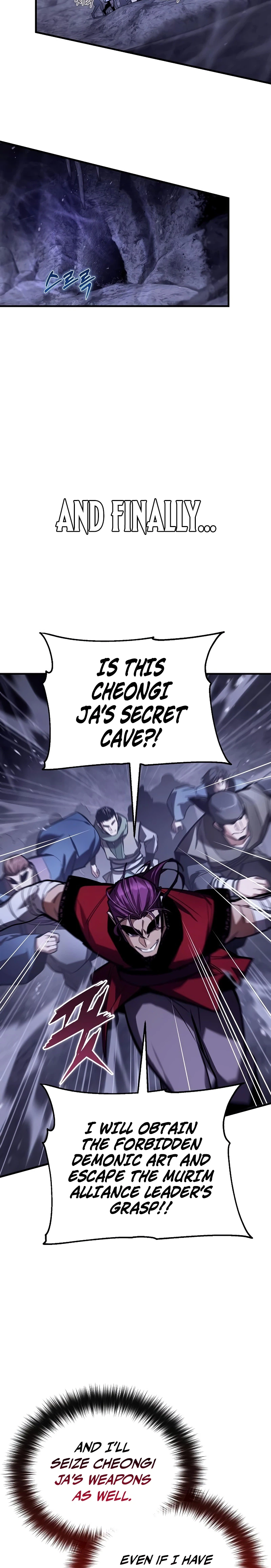 Supreme Demon of Hyungsan Chapter 38 - Page 15