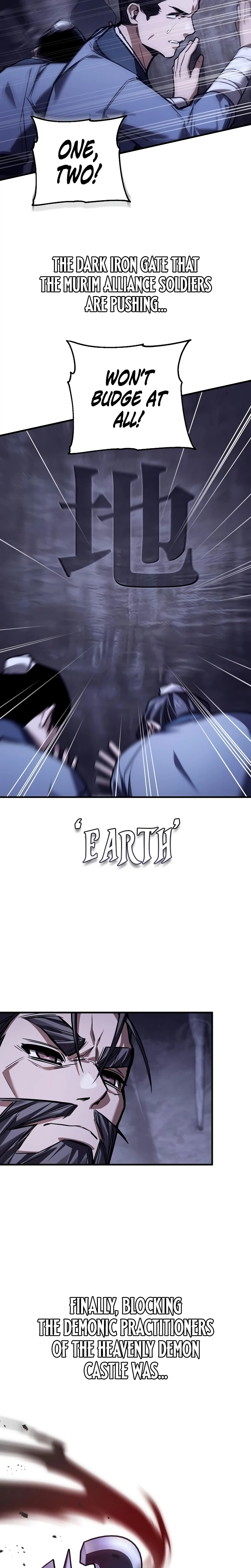 Supreme Demon of Hyungsan Chapter 38 - Page 20